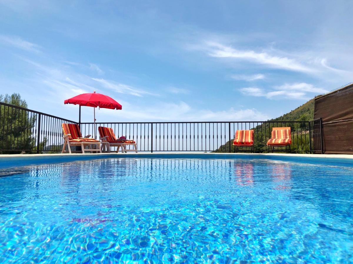 Villa Bonita Nerja Esterno foto