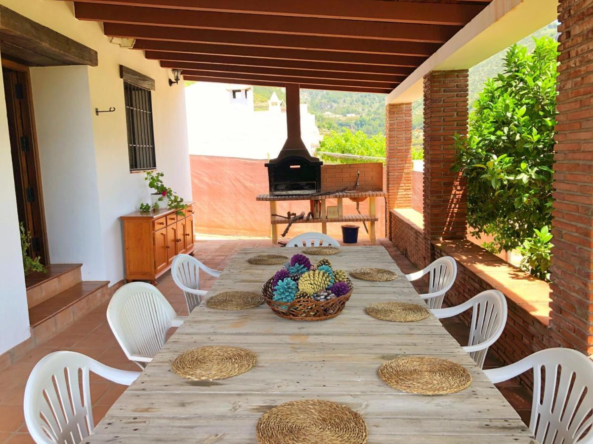 Villa Bonita Nerja Esterno foto