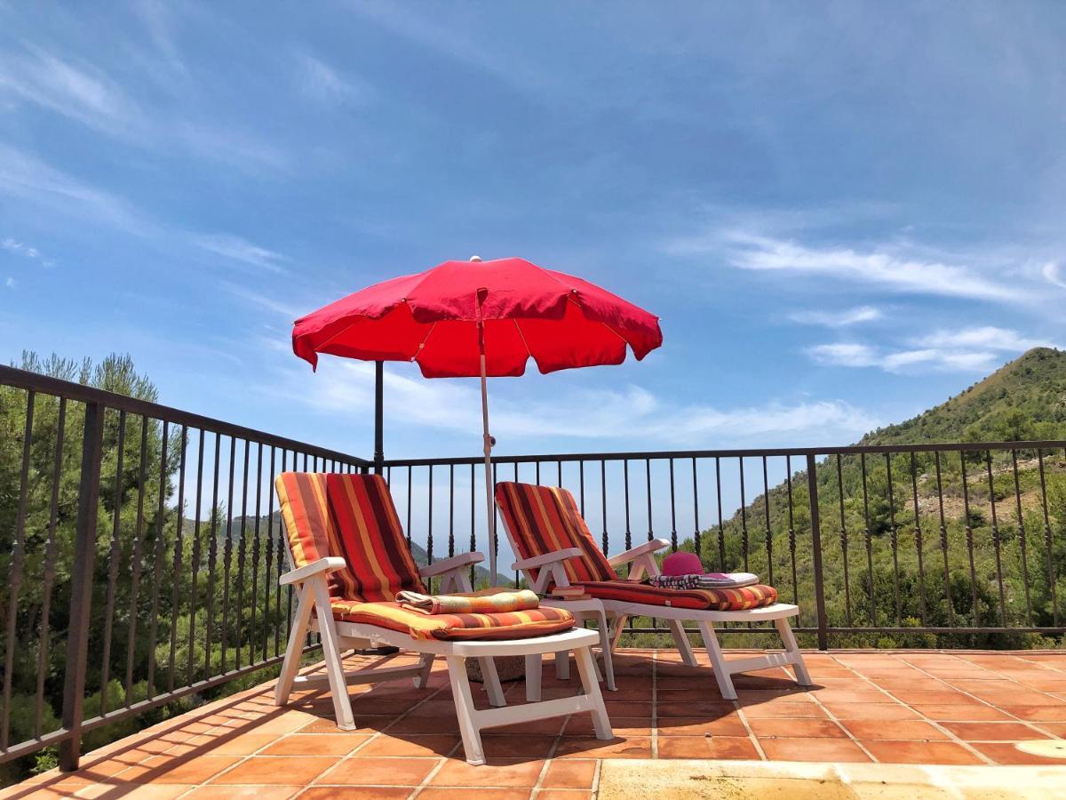 Villa Bonita Nerja Esterno foto