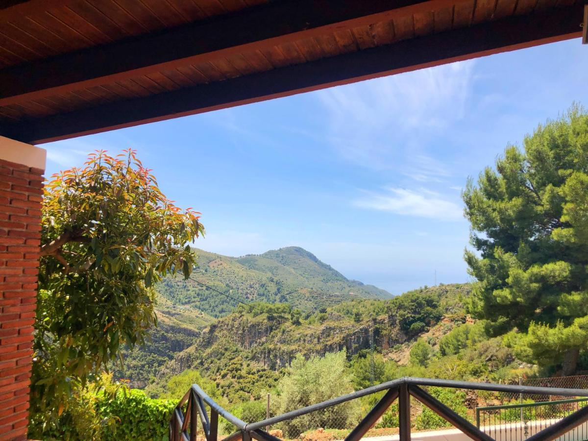 Villa Bonita Nerja Esterno foto