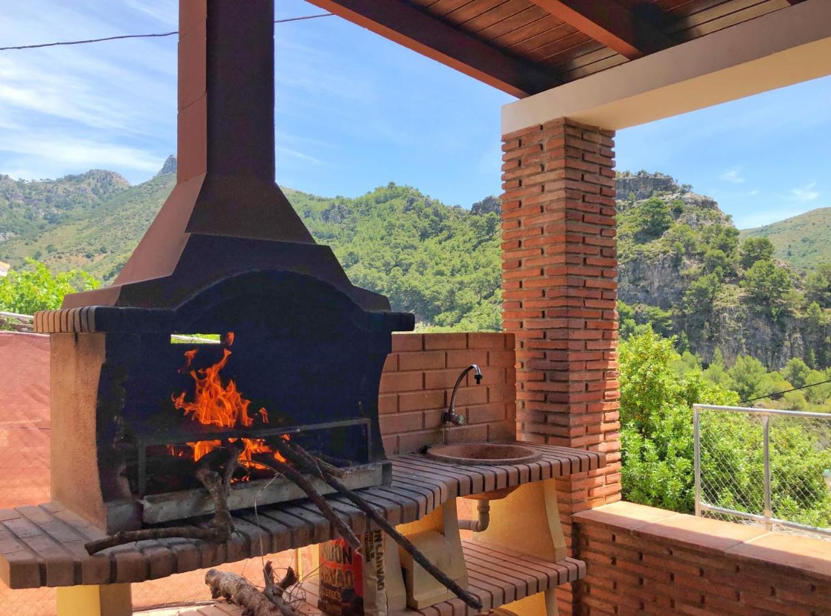 Villa Bonita Nerja Esterno foto