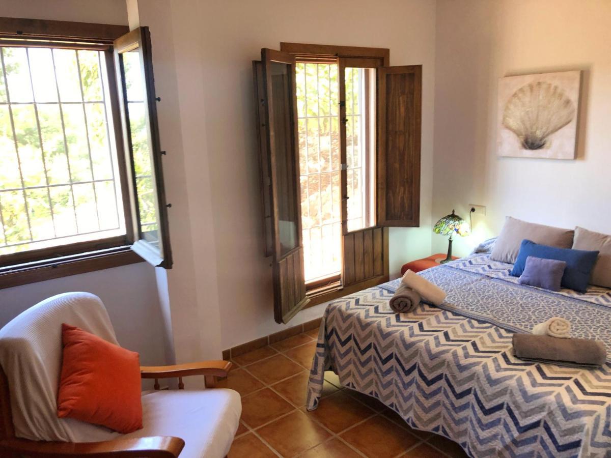 Villa Bonita Nerja Esterno foto